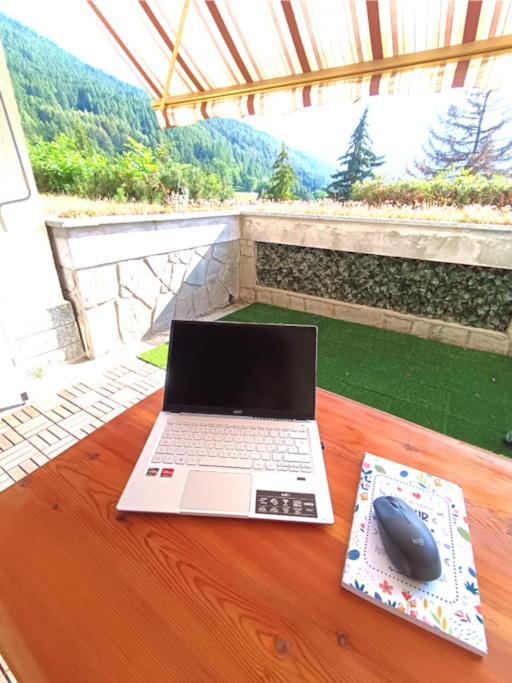 Appartamento Stelu Oulx Exterior foto