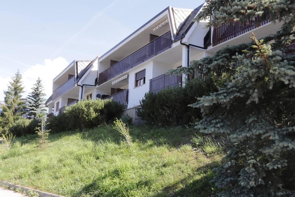Appartamento Stelu Oulx Exterior foto