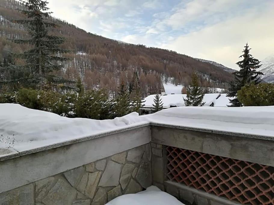 Appartamento Stelu Oulx Exterior foto