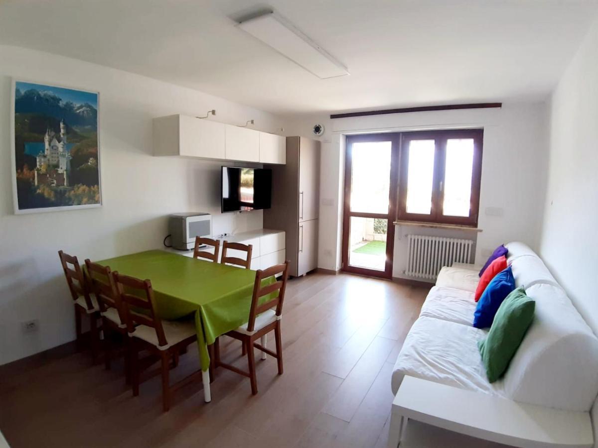 Appartamento Stelu Oulx Exterior foto
