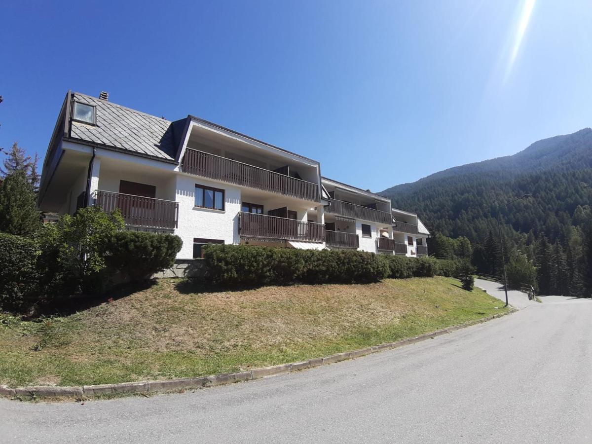 Appartamento Stelu Oulx Exterior foto